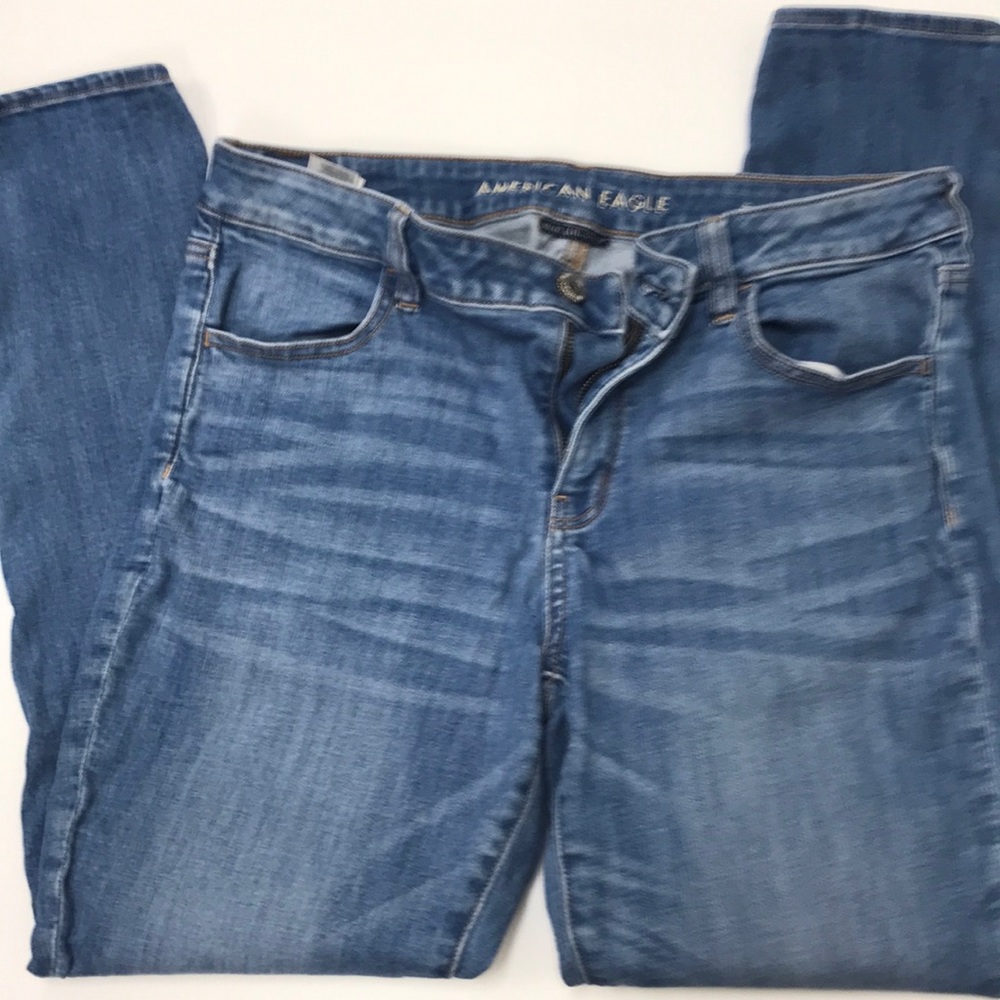 Size 14 American Eagle Jeans